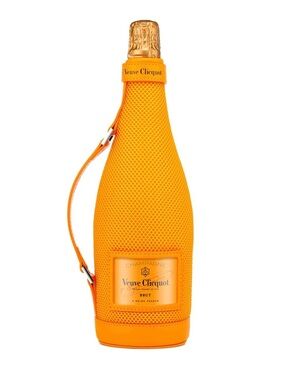 NWOT Veuve Clicquot Yellow Label Brut Insulated Ice Jacket